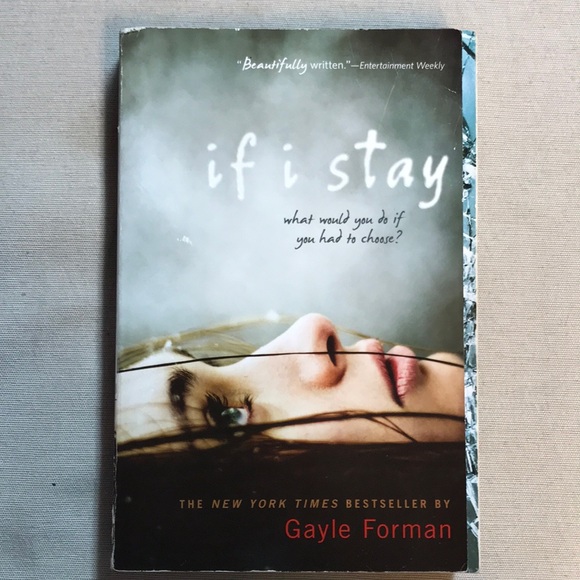 Books Other - 📚2/$6  If I Stay #1 in If I Stay Series